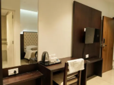 Sulu Residency โรงแรมในโคจิ