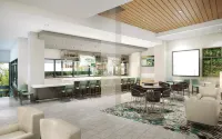 Hyatt House Atlanta/Perimeter Center - bar