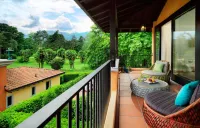 Giardino Ascona - Mountain view