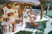 Tropik Resort Lombok - breakfast
