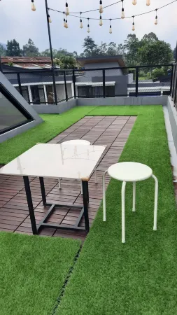 Villa Panderman Batu Malang