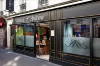Hotel L’Antoine Hotels near Theatre of the Main d'Or