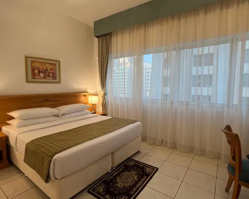 Uptown Hotel Apartments Abu Dhabi by Gewan Empfohlen Photos