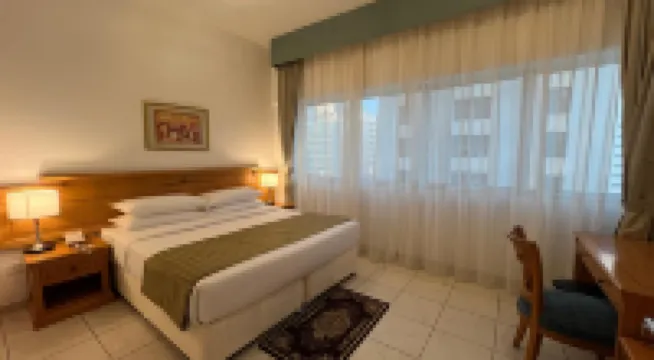 Uptown Hotel Apartments Abu Dhabi by Gewan