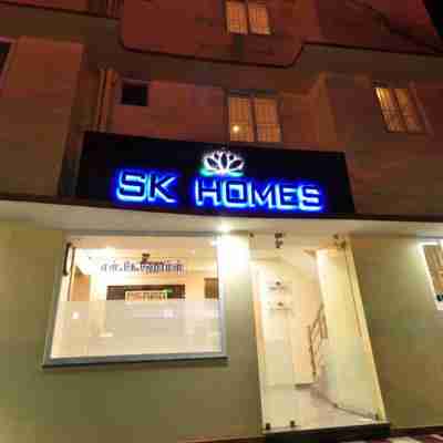 SK Residency Unit 2 Hotel Exterior