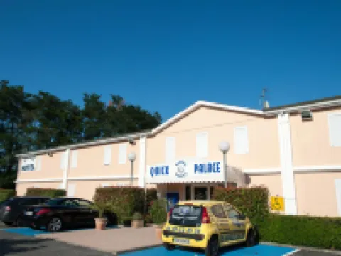 Quick Palace Pau Zénith Hoteles en Pau