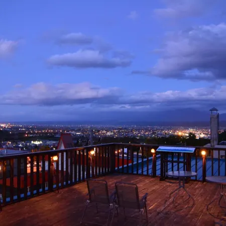 Hotel Naturwald Furano