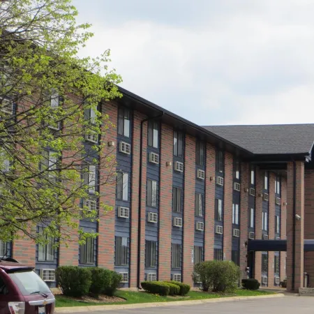 Motel 6 Elk Grove Village, IL - O'Hare