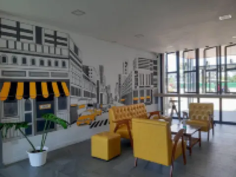 โรงแรม เดอะ โมเดล การ์เด้น โรงแรมในอำเภอเมืองยโสธร