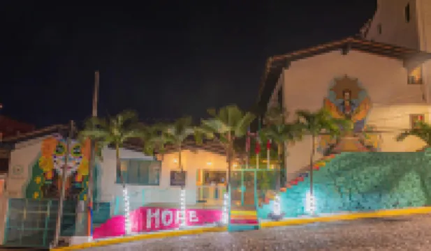 Casa Maria Hotel Boutique & Gallery Adults Only Hotel di 