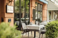 Hotel de France Wiesbaden City - breakfast