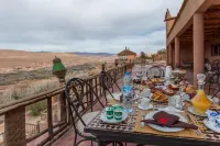 Kasbah Tizzarouine - Bữa sáng