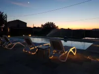 La Viola e il Sole - Alloggi e Glamping - - piscina