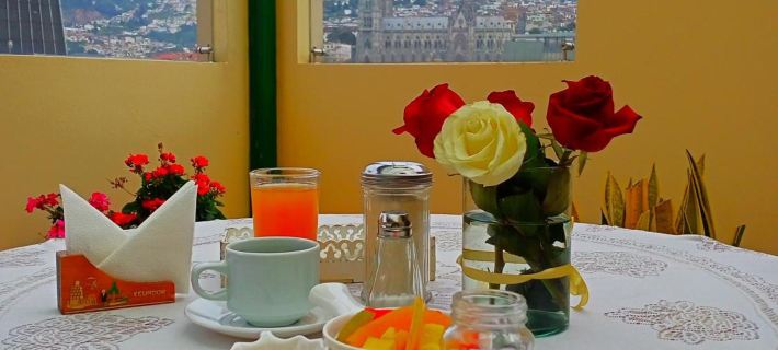 La Rosario Hotéis em Quito