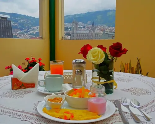 La Rosario Hotels near Cable Car