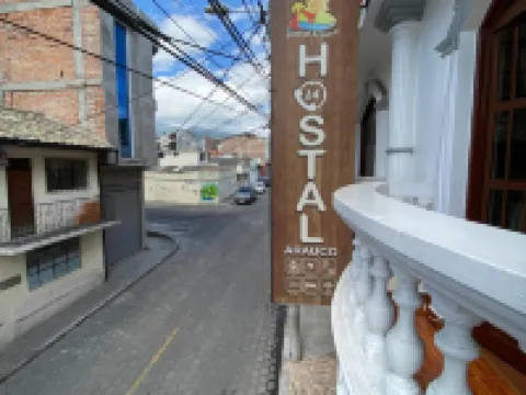 Hostal Arauco Hotels in Otavalo