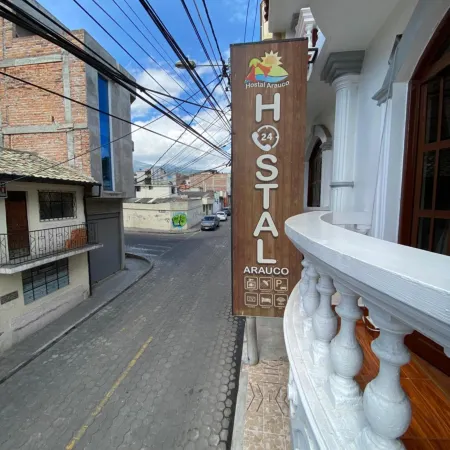 Hostal Arauco