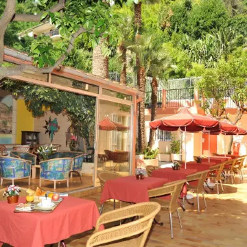 Hotel Menton Riviera