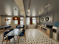 Arsen'ev Hotel - Wifi
