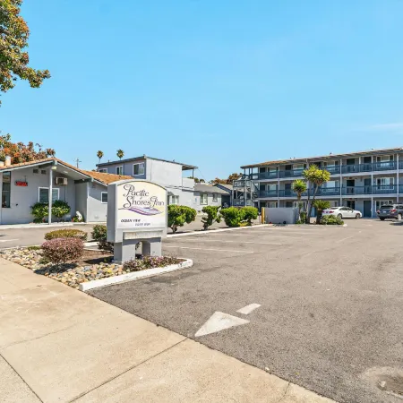 Pacific Shores Inn - Morro Bay