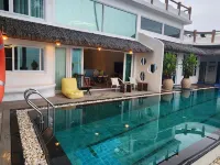 蘇梅島巖石酒店