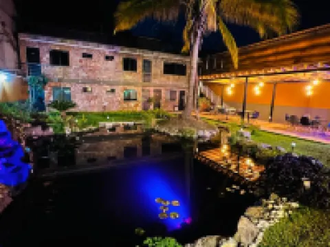 Hotel Villa Pralaya Hoteles en Jiutepec