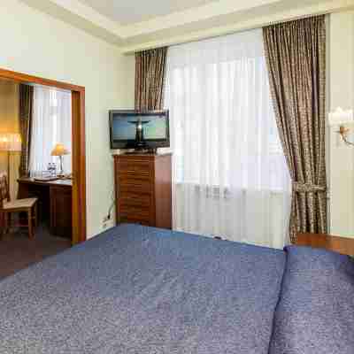 Biznes Hotel Rooms