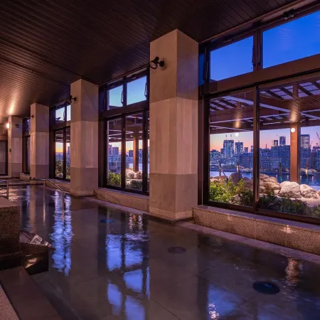 Tokyo Toyosu Manyo Club