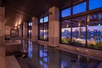Tokyo Toyosu Manyo Club - Varme kilder