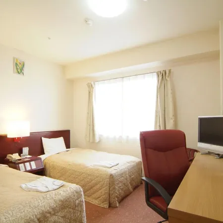 Hotel Crown Hills Himeji