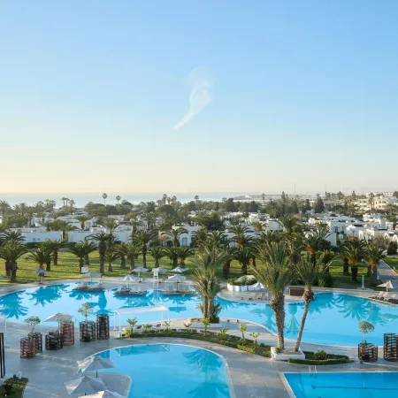 The Mirage Resort & SPA