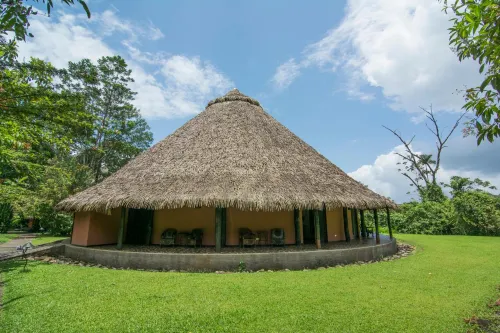 Sarapiquis Rainforest Lodge فنادق في Sarapiqui