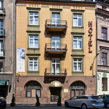Hotel Kazimierz Отели рядом с достопримечательностью «Казимеж»