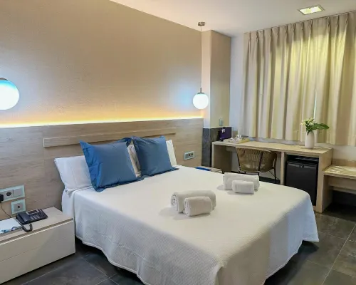 El Coso Habitaciones Photos
