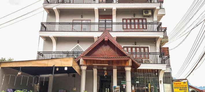 Bountang Mountain View Riverside Hotel Hotels in Vang Vieng