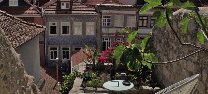 Casa Farrapos Hotels in Porto