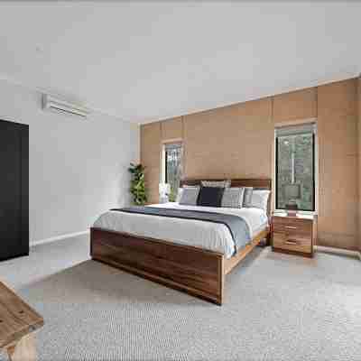 Jarrah Grove Forest Retreat - Adults Only Luxury Chalet Rooms