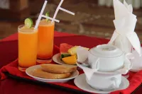 Al-Minar Hotel - breakfast