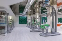 Comfort Hotel Sundsvall - Gym