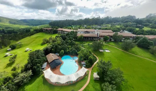 Drakensberg Sun Resort - Spa