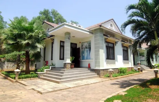 少麥富度假酒店