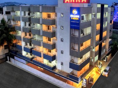 Arra Suites Kempegowda Airport Hotel
