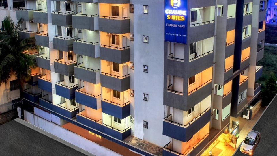 Arra Suites Kempegowda Airport Hotel