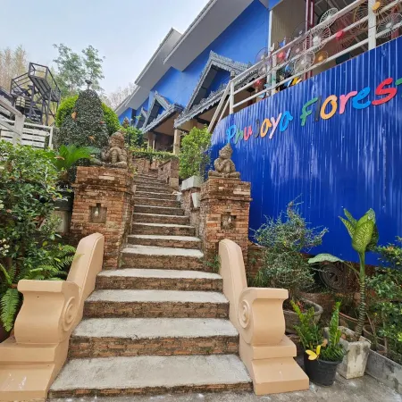 Phu Jaya Floresta Resort by Alphatel Partner