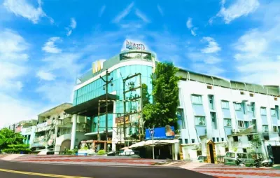 Grand Residency Hotel(Cuttack, Odisha) CDA NO 4 섹터 파크 CMC 주변 호텔