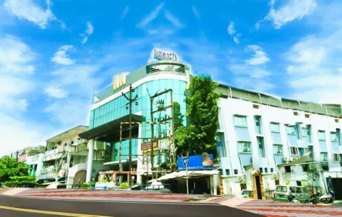 Grand residency Cuttack Hotels in Cuttack