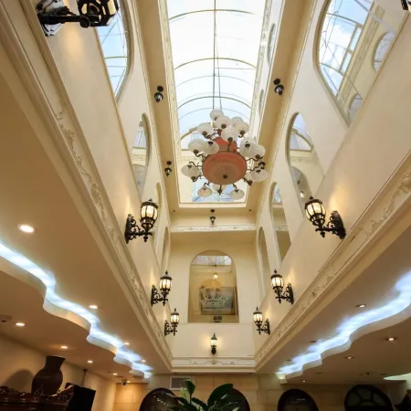 Hashimi Hotel Отели в г. Елусалэн