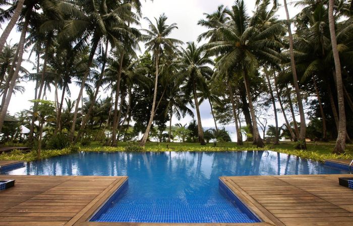 Sea Shell Resort & Spa, Havelock