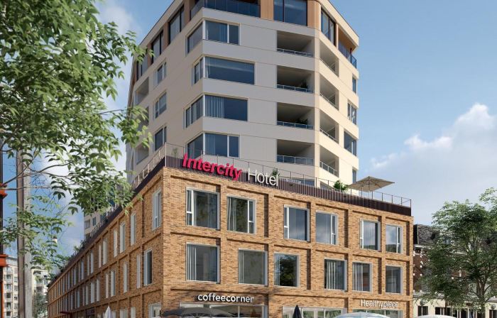 IntercityHotel Leiden