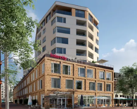 IntercityHotel Leiden Hotels in Leiden